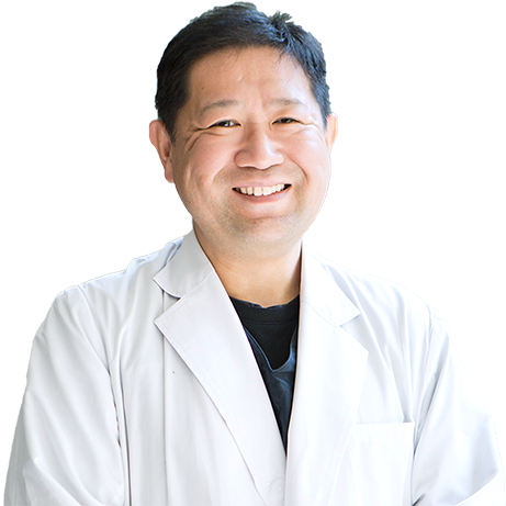心臓血管外科部長 上杉 英之さんの写真