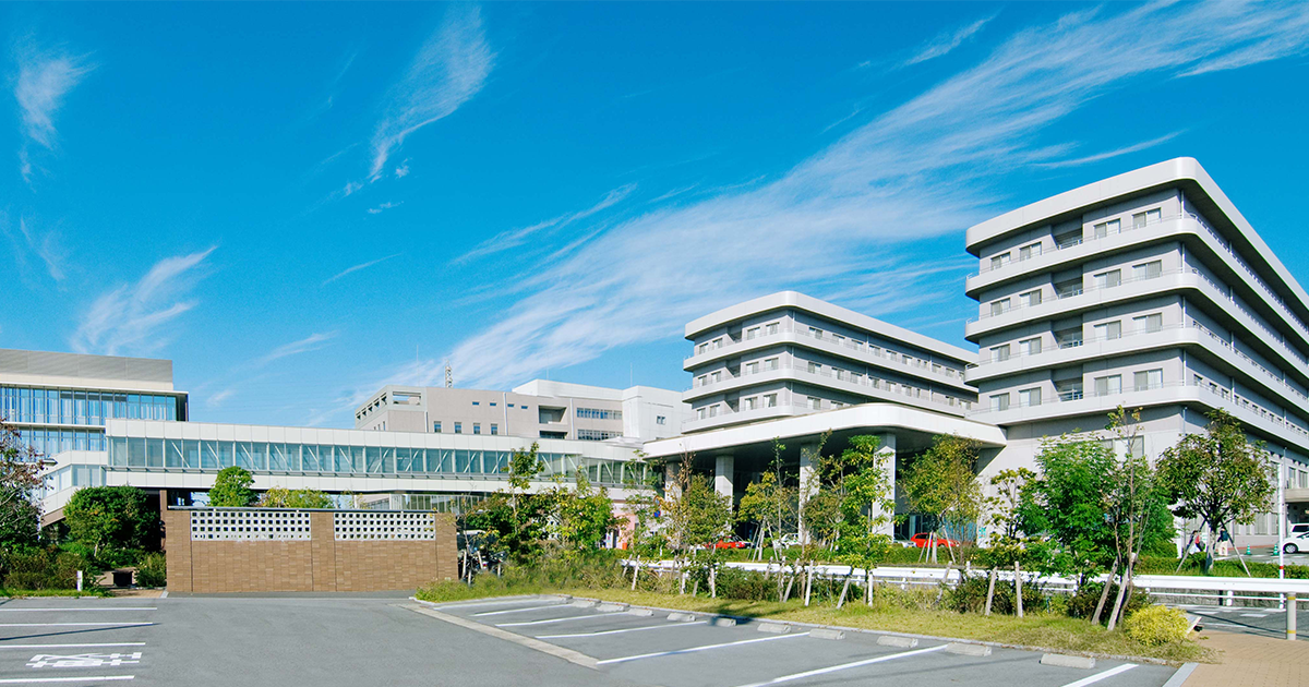 病院総合医済生会熊本病院