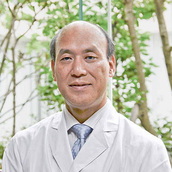 今村 治男