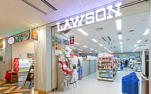ローソン 済生会病院店