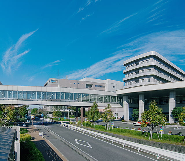 Saiseikai Kumamoto Hospital