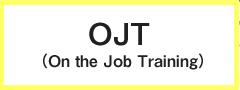 OJT(On the Job Training)