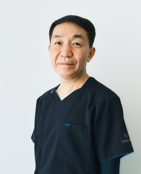 呼吸器内科部長 臨床研究センター長 一門 和哉