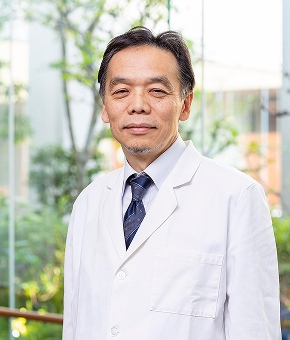 写真：循環器内科上席部長 坂本 知浩