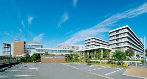 済生会熊本病院外観