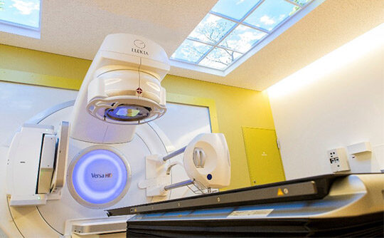 乳がん放射線治療における済生会熊本病院の取り組み