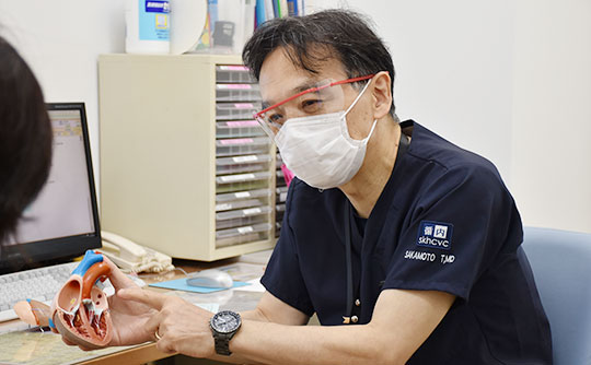 熊本でここまでできる弁膜症の低侵襲治療