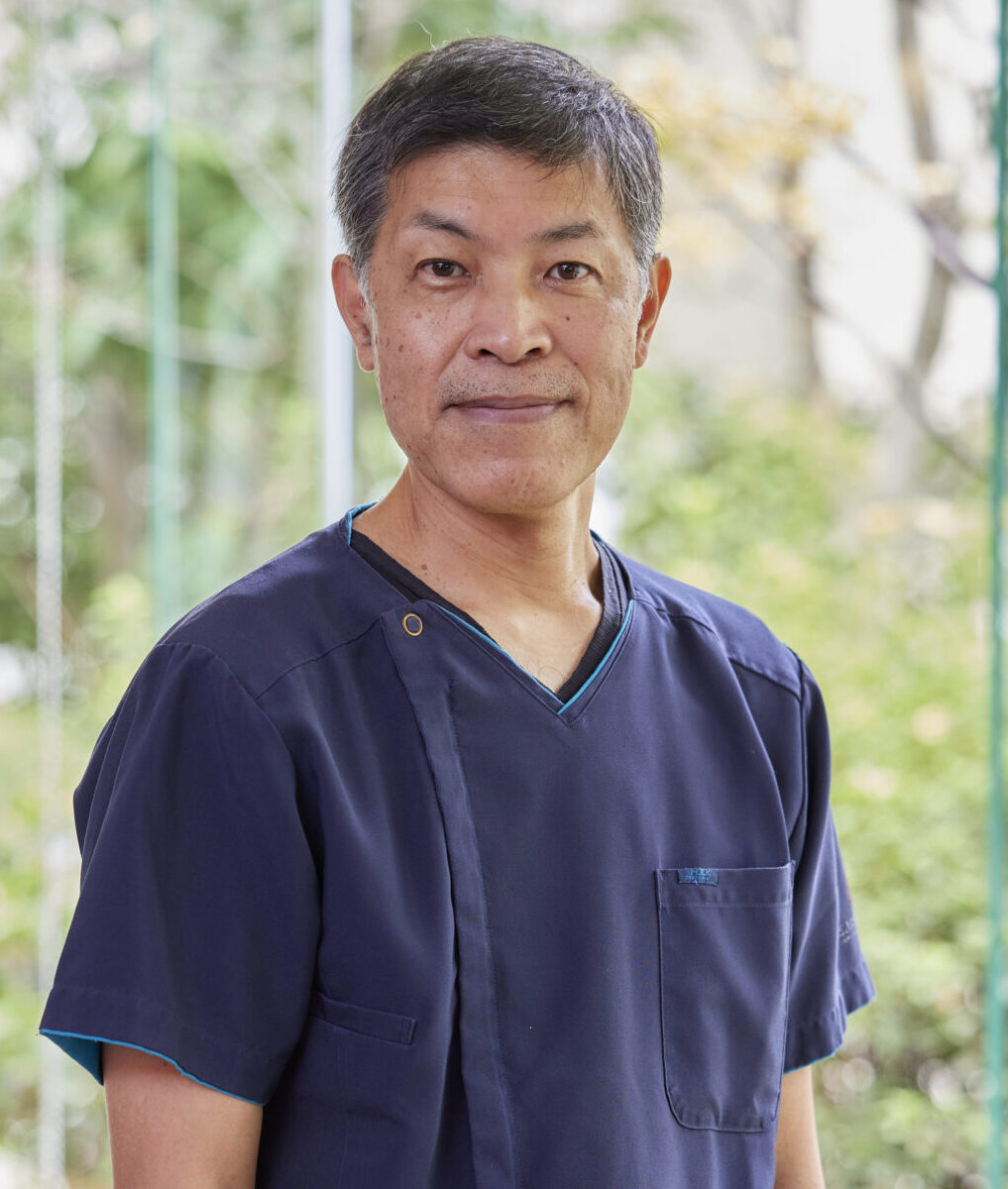 山城重雄医師